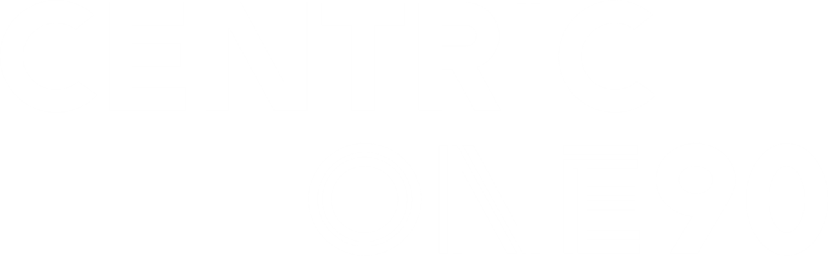 Centric One90 logo